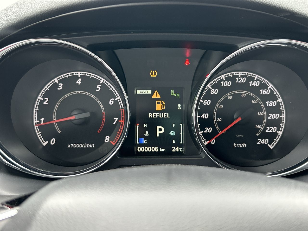 2025 Mitsubishi RVR in Mississauga, Ontario
