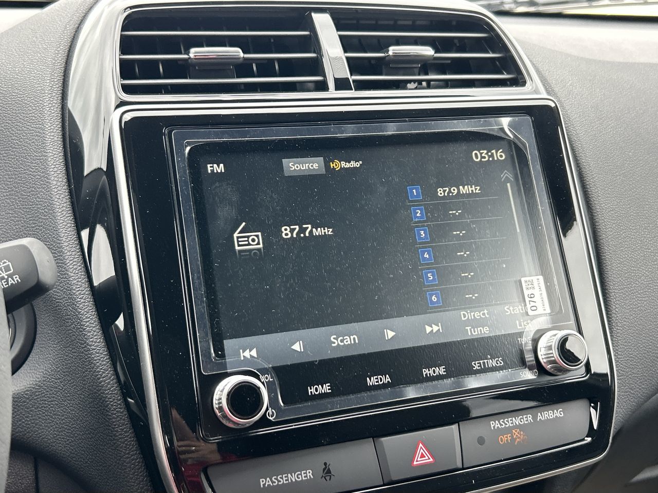2025 Mitsubishi RVR in Mississauga, Ontario