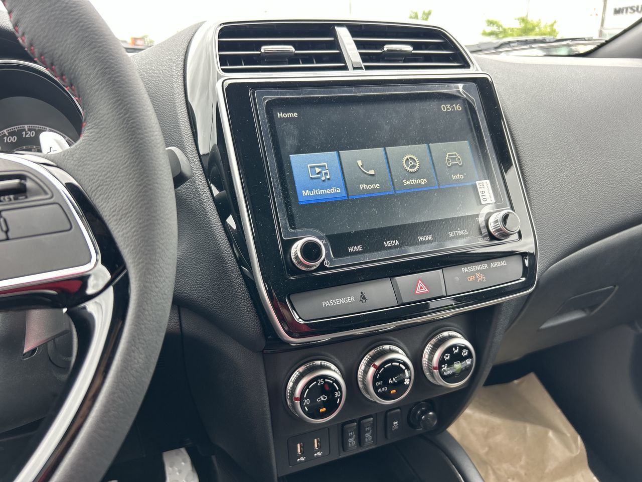 2025 Mitsubishi RVR in Mississauga, Ontario