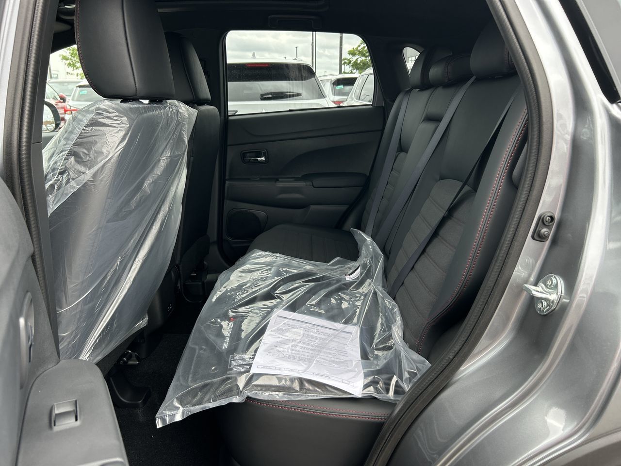 2025 Mitsubishi RVR in Mississauga, Ontario