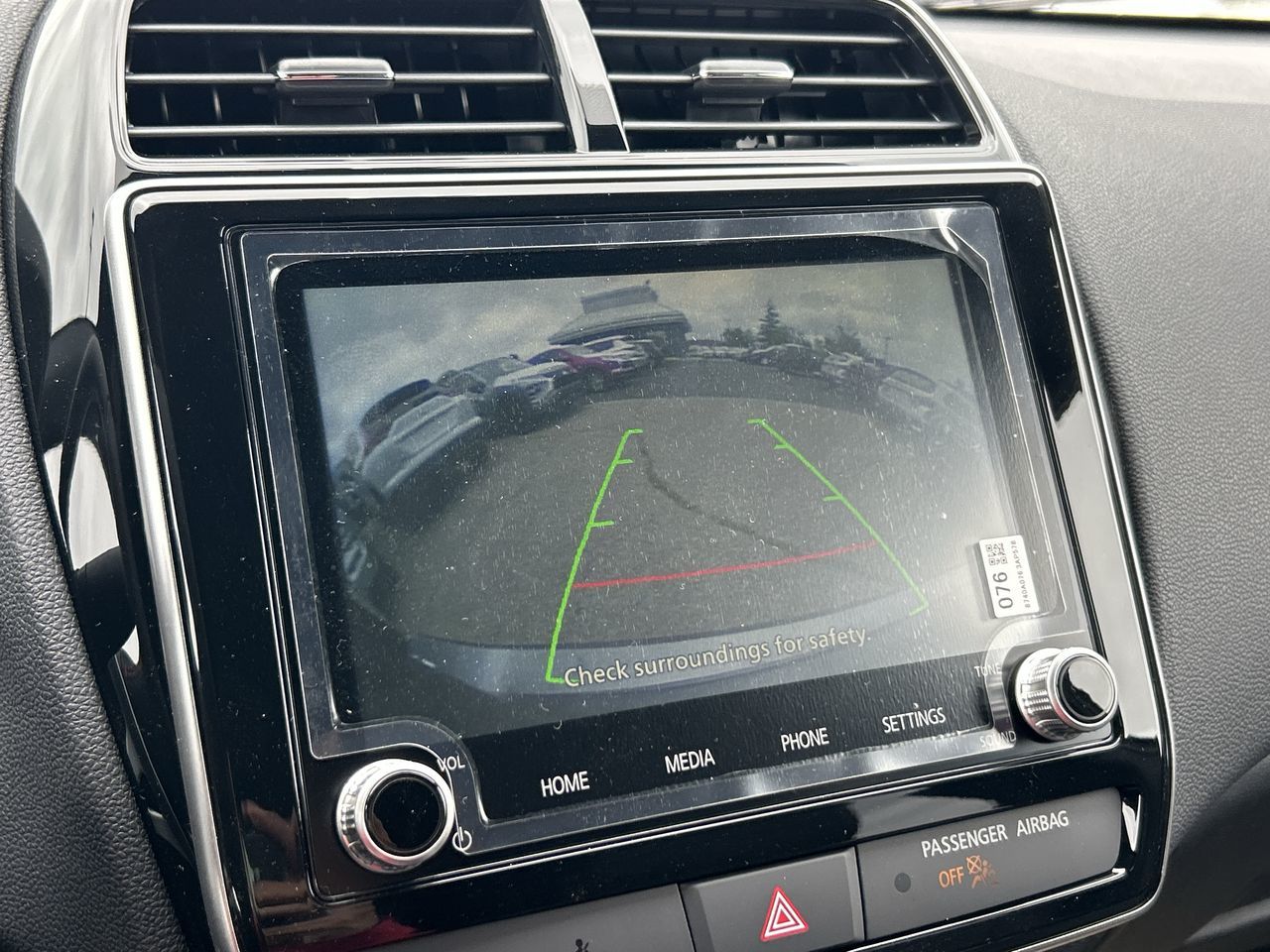 2025 Mitsubishi RVR in Mississauga, Ontario