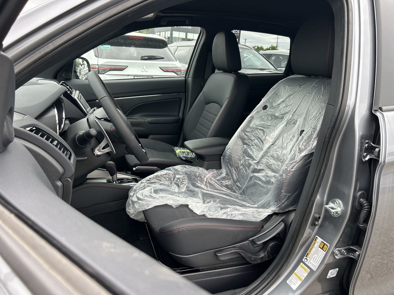 2025 Mitsubishi RVR in Mississauga, Ontario