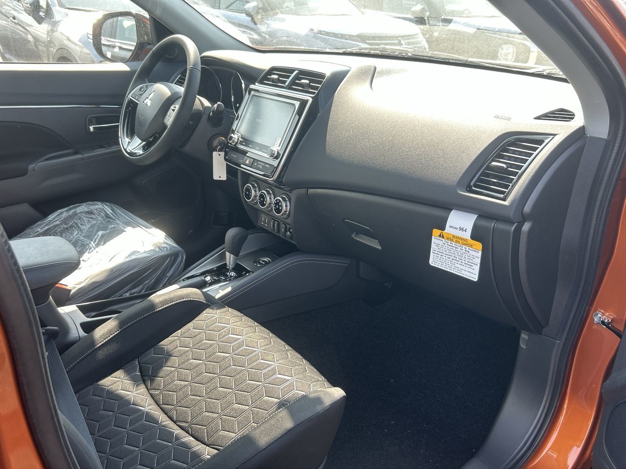 2025 Mitsubishi RVR in Mississauga, Ontario