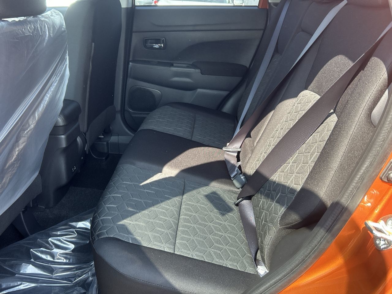 2025 Mitsubishi RVR in Mississauga, Ontario