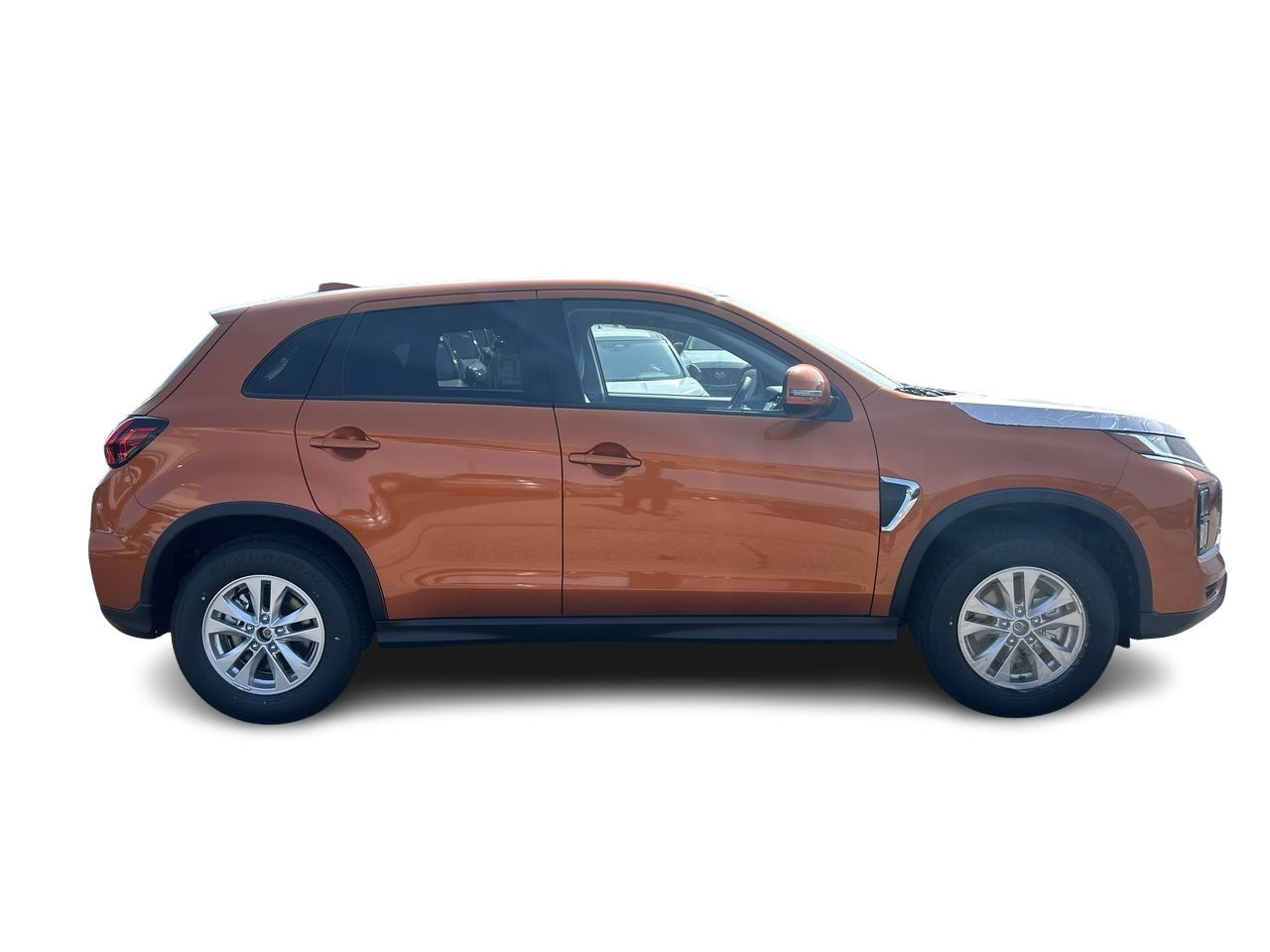 2025 Mitsubishi RVR in Mississauga, Ontario