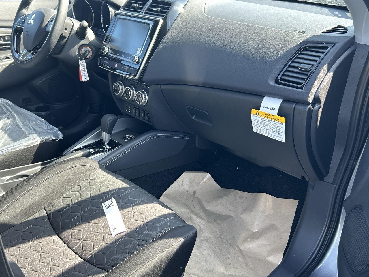 2025 Mitsubishi RVR in Mississauga, Ontario