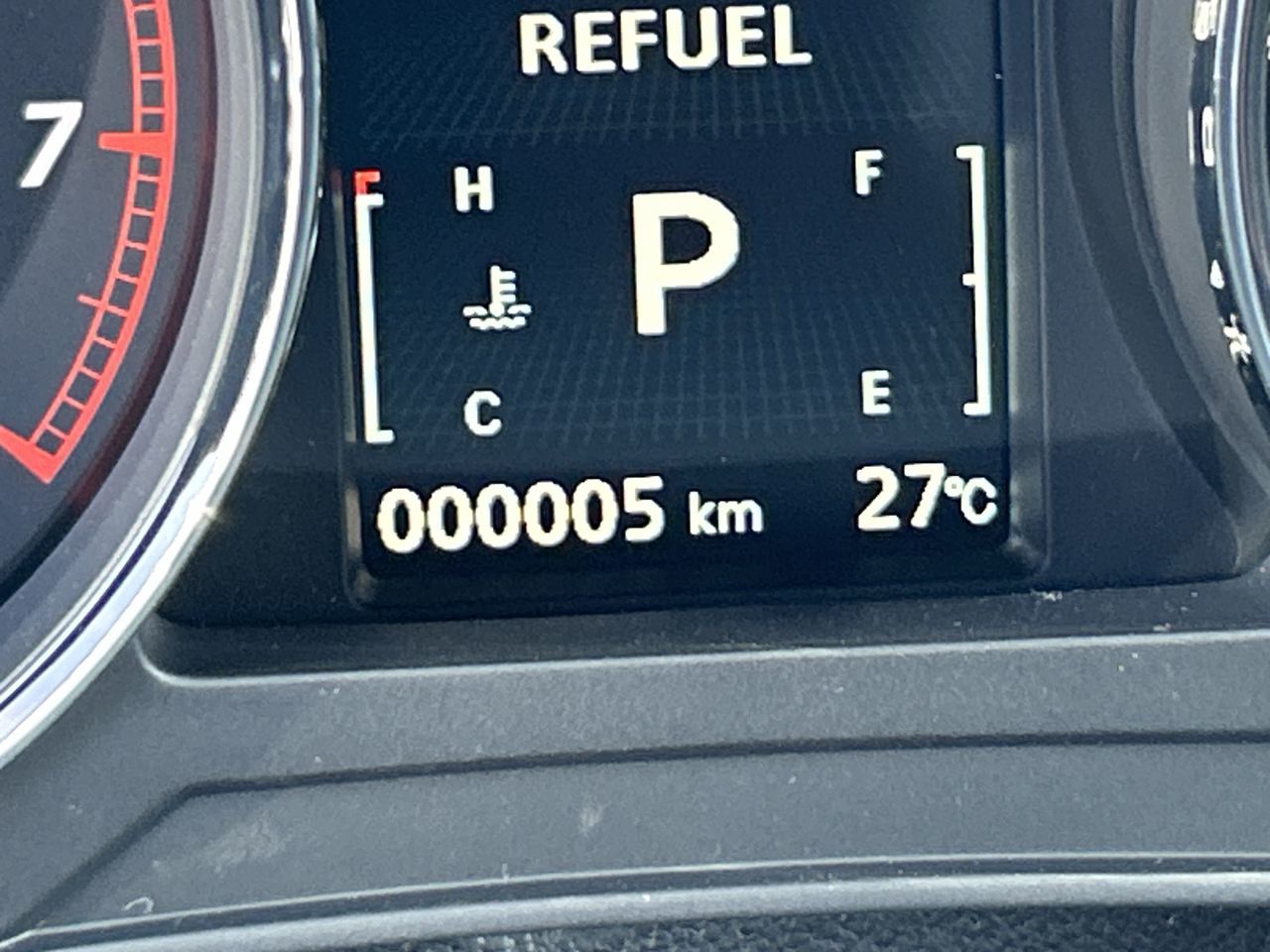 2025 Mitsubishi RVR in Mississauga, Ontario