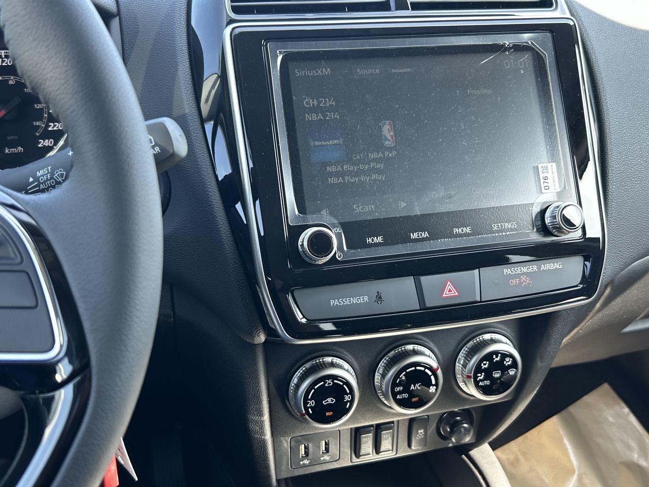 2025 Mitsubishi RVR in Mississauga, Ontario