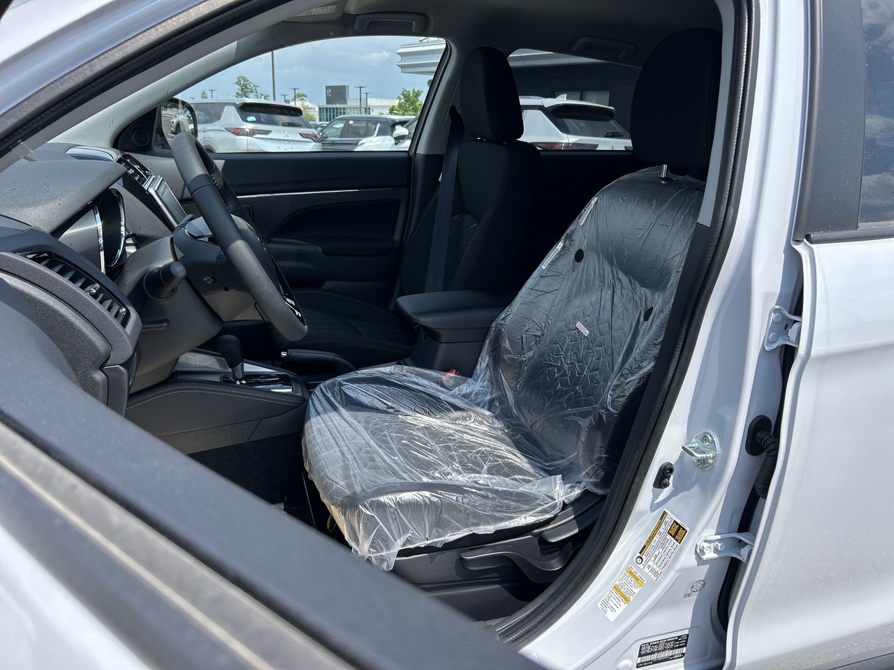 Mitsubishi RVR  2025 à Mississauga, Ontario