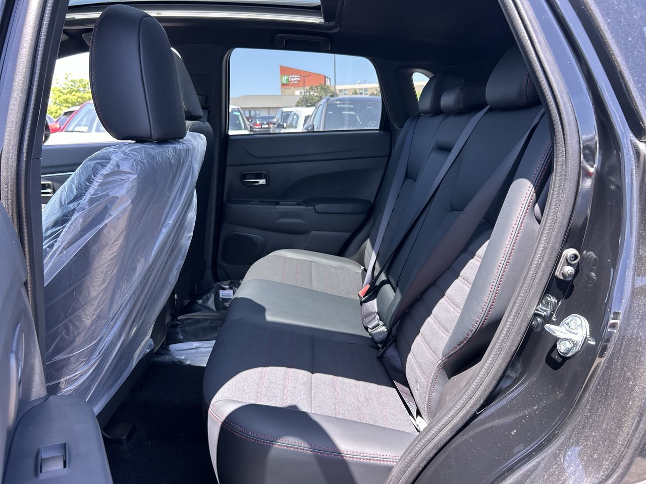 2025 Mitsubishi RVR in Mississauga, Ontario