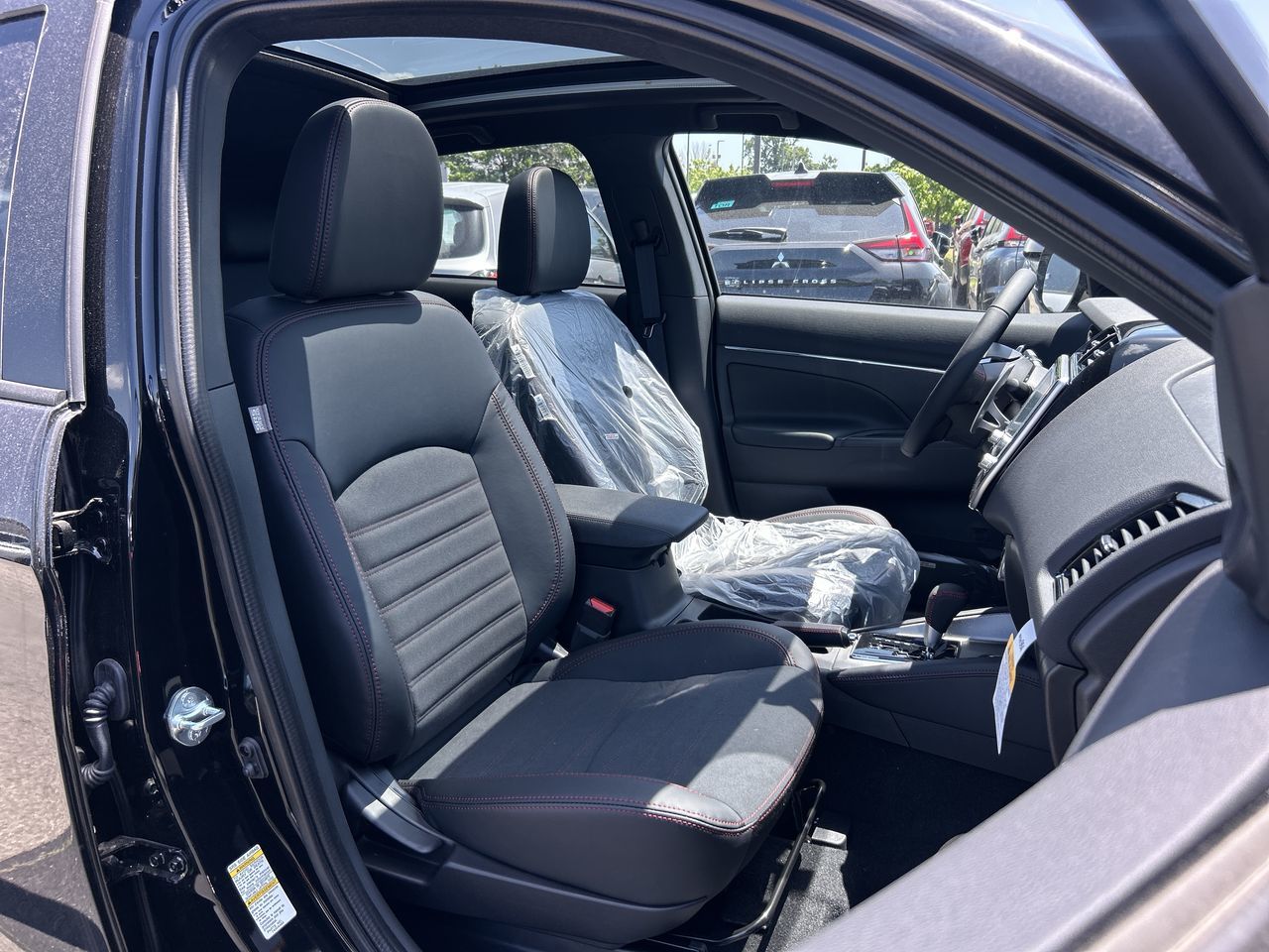 2025 Mitsubishi RVR in Mississauga, Ontario