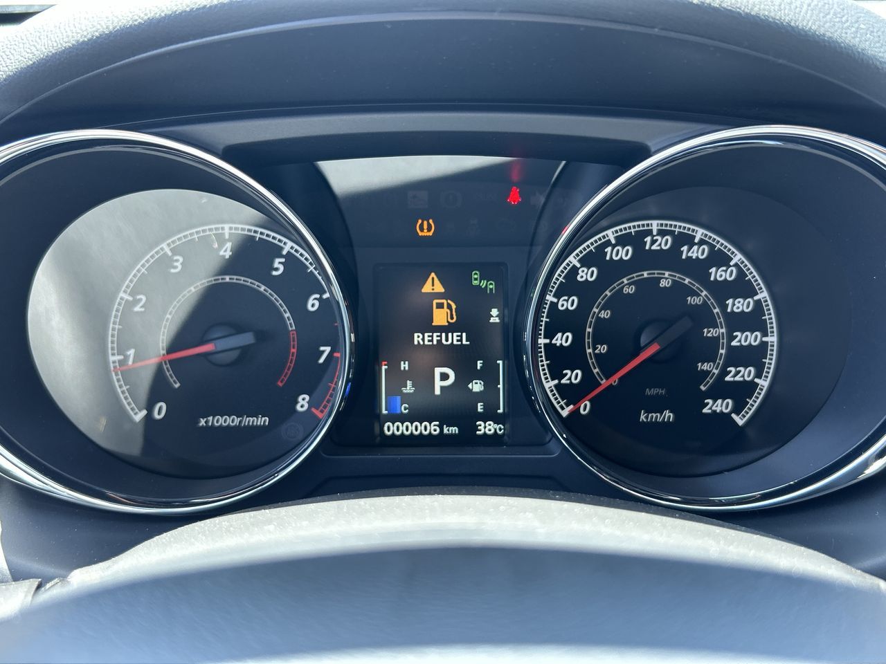 2025 Mitsubishi RVR in Mississauga, Ontario