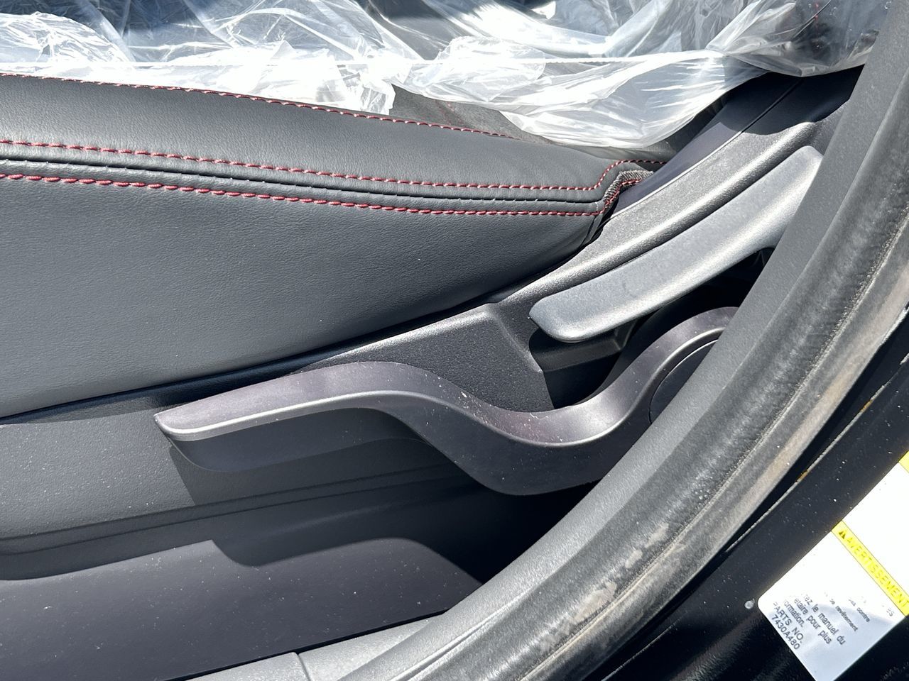 2025 Mitsubishi RVR in Mississauga, Ontario