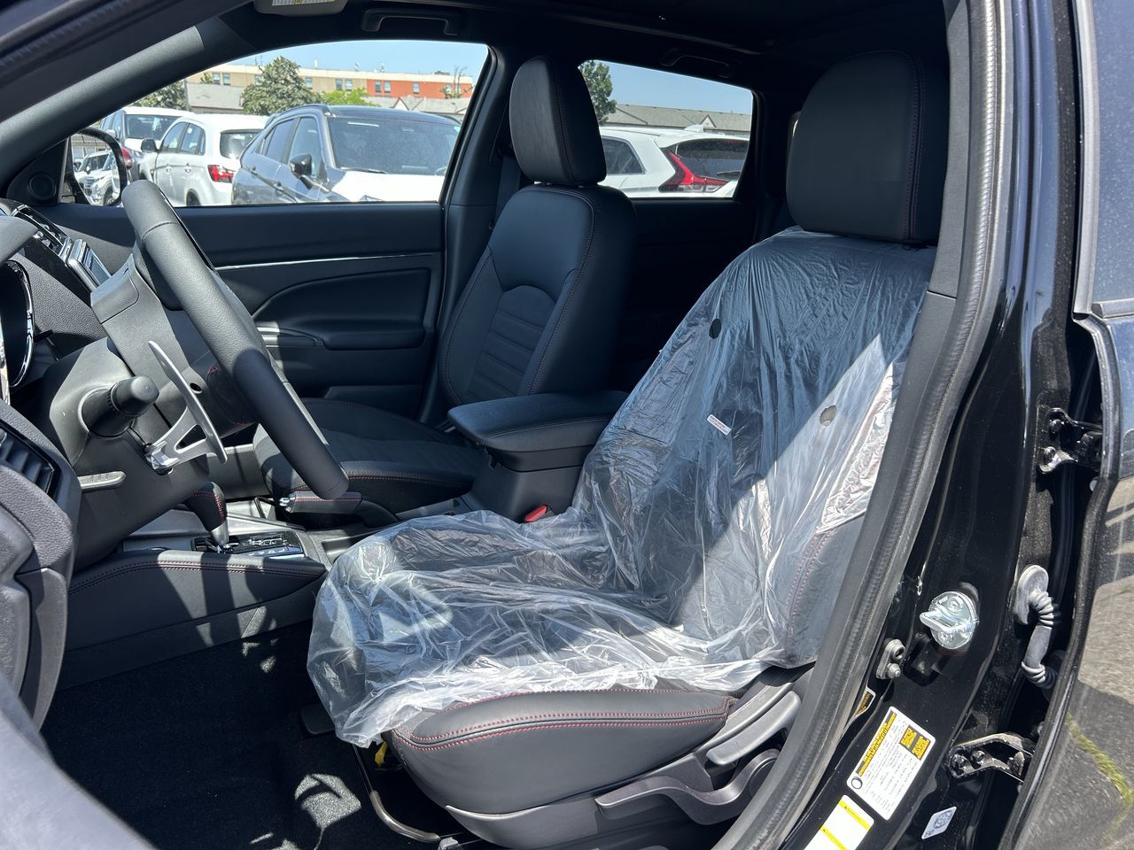 2025 Mitsubishi RVR in Mississauga, Ontario