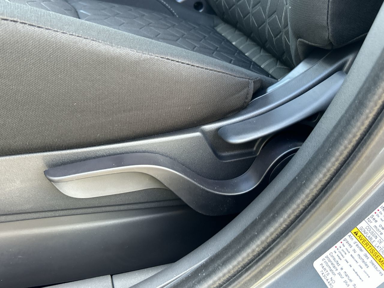 2025 Mitsubishi RVR in Mississauga, Ontario