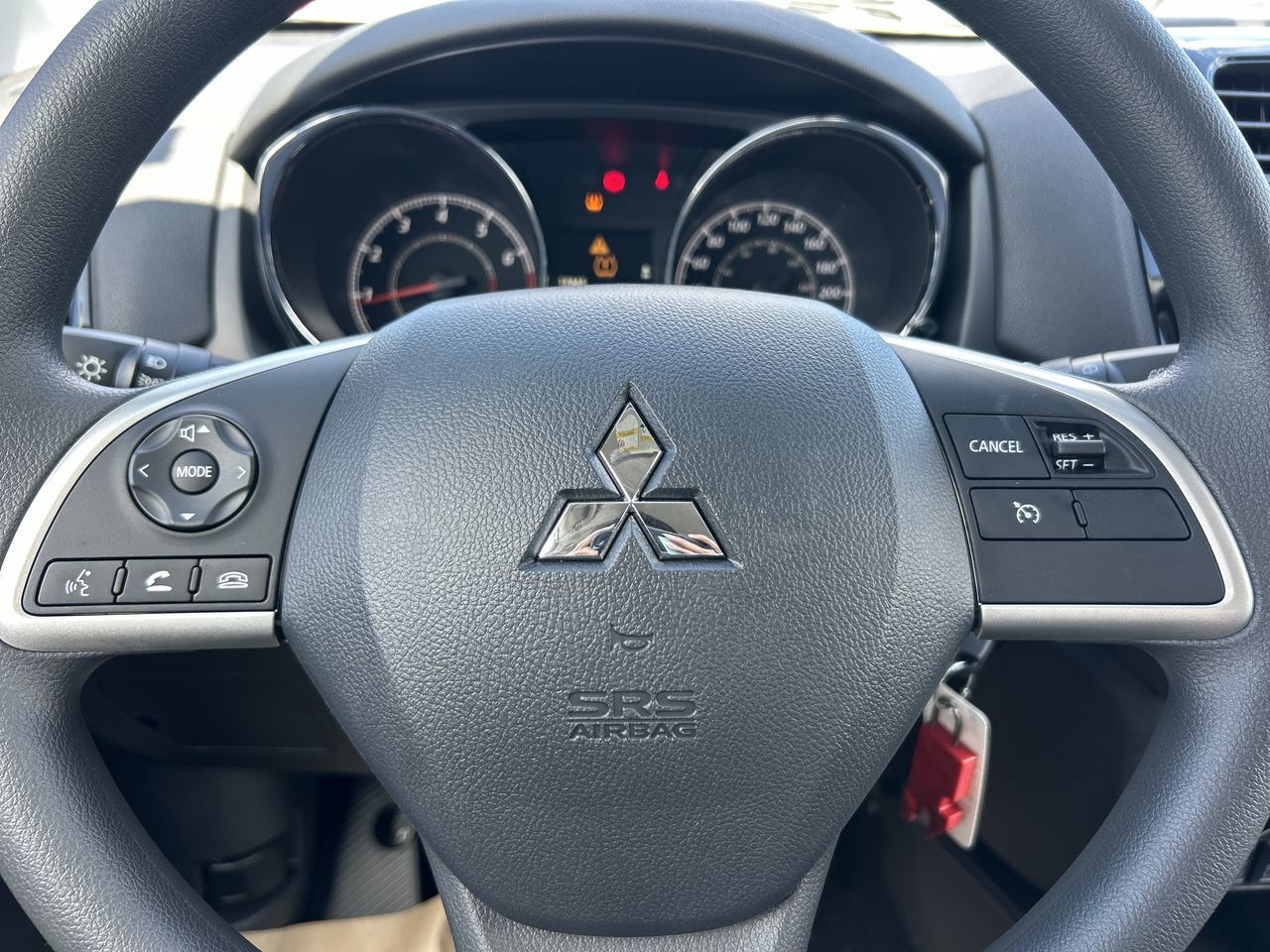 2025 Mitsubishi RVR in Mississauga, Ontario
