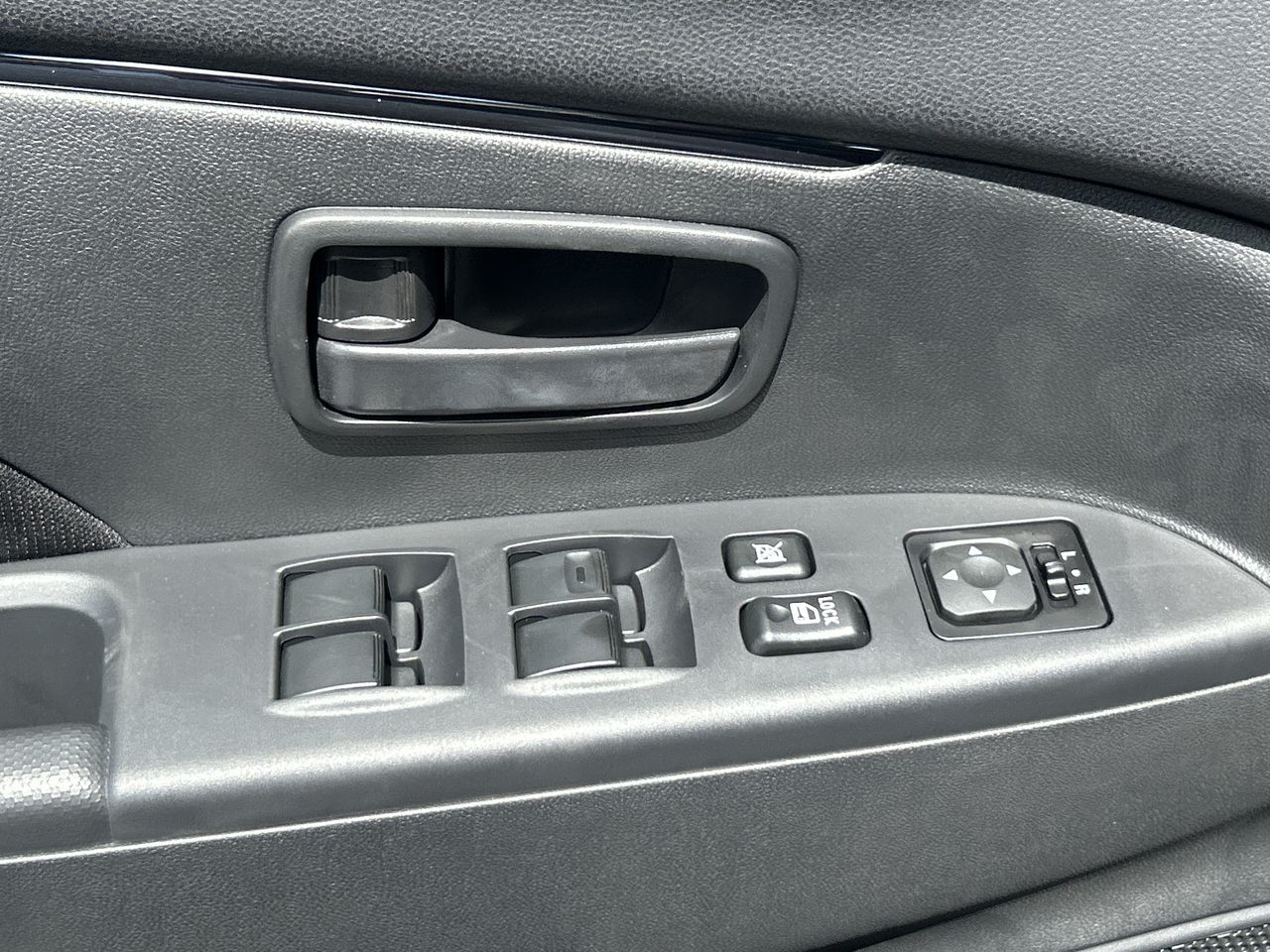 2025 Mitsubishi RVR in Mississauga, Ontario