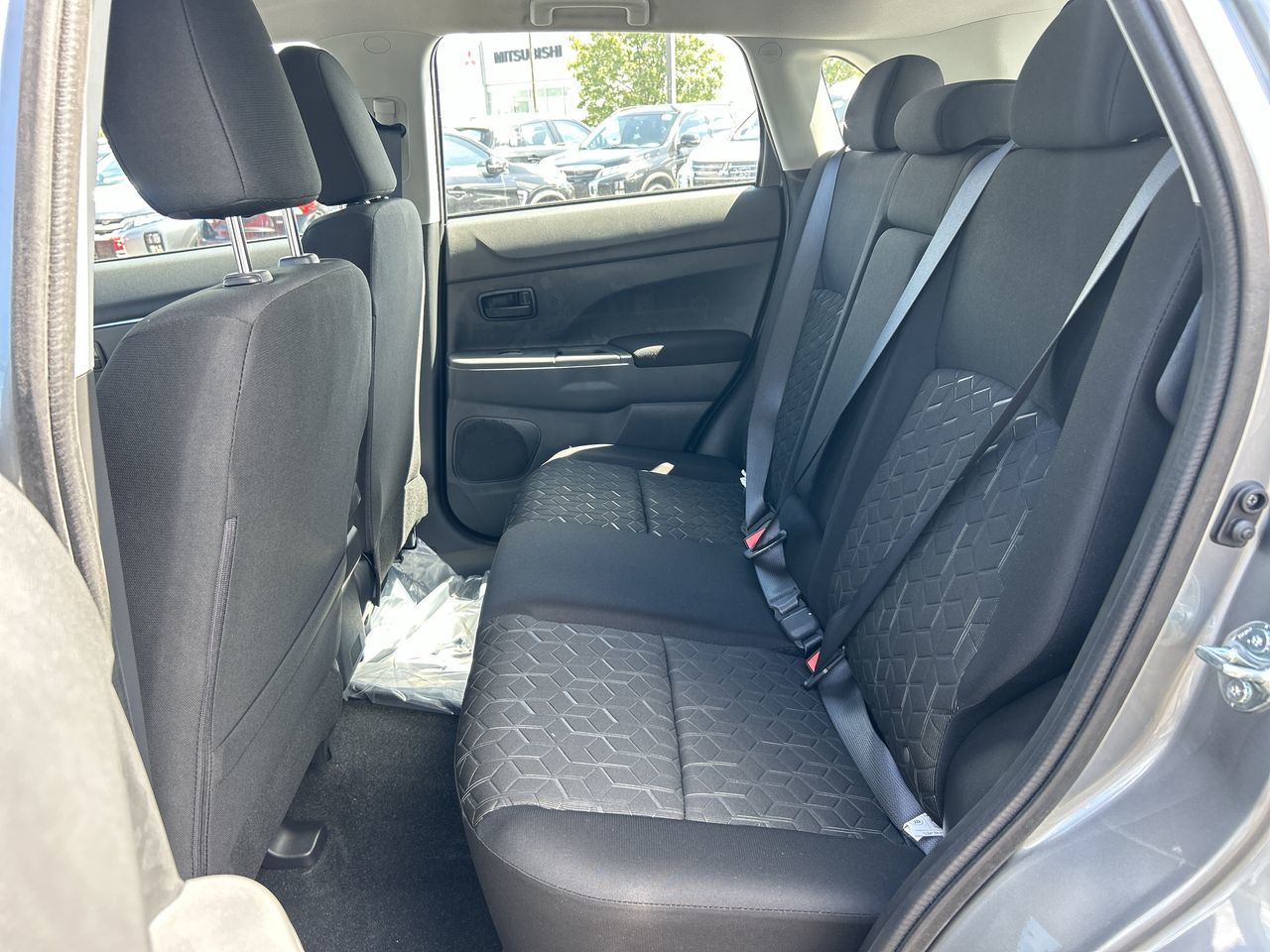 2025 Mitsubishi RVR in Mississauga, Ontario