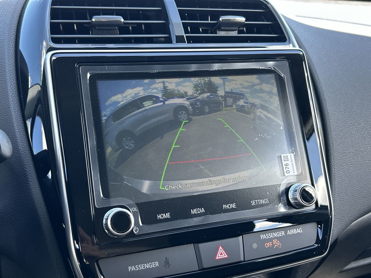 2025 Mitsubishi RVR in Mississauga, Ontario