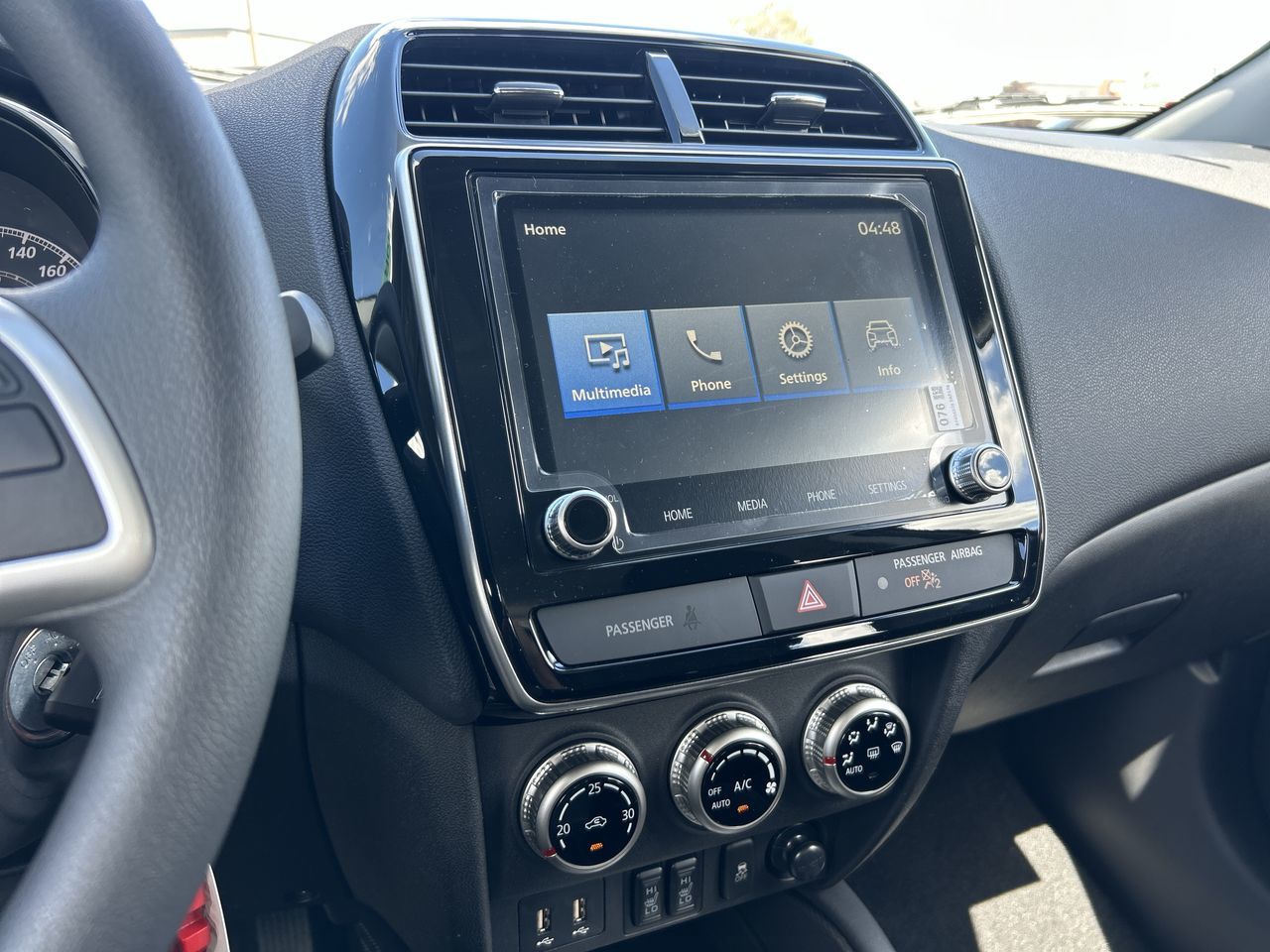 2025 Mitsubishi RVR in Mississauga, Ontario