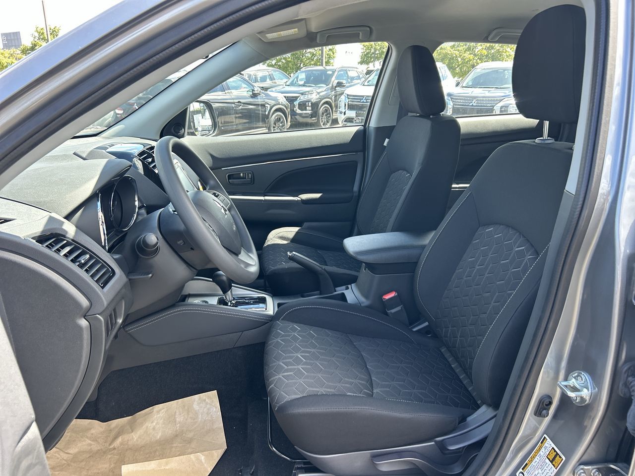 2025 Mitsubishi RVR in Mississauga, Ontario