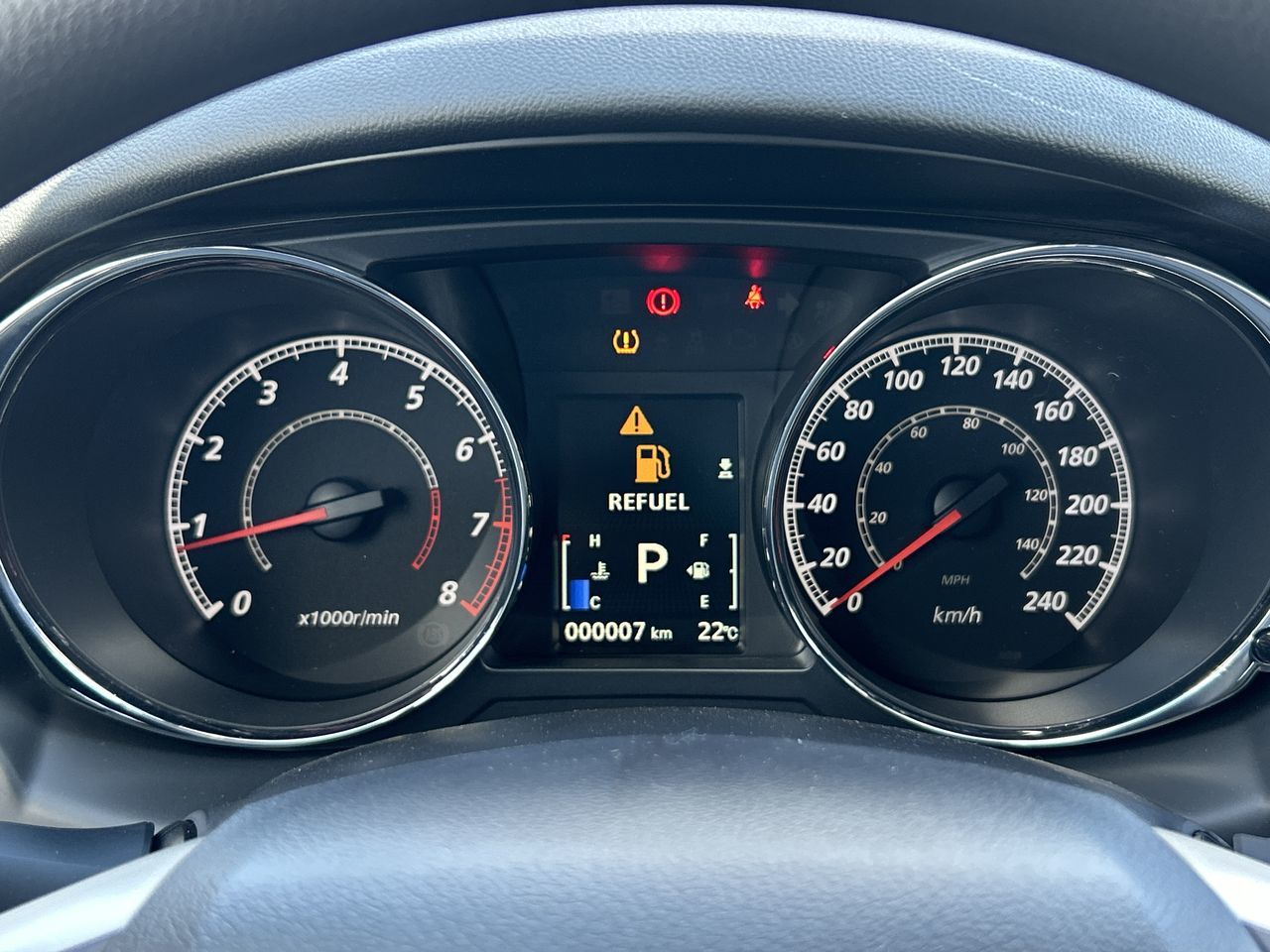 2025 Mitsubishi RVR in Mississauga, Ontario