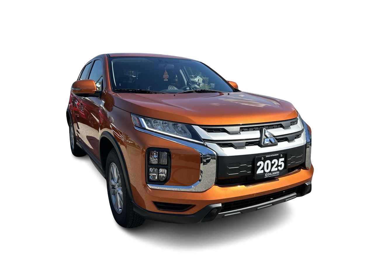 2025 Mitsubishi RVR in Mississauga, Ontario
