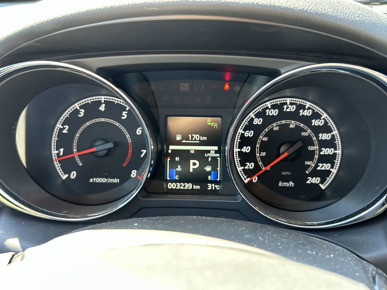 2025 Mitsubishi RVR in Mississauga, Ontario