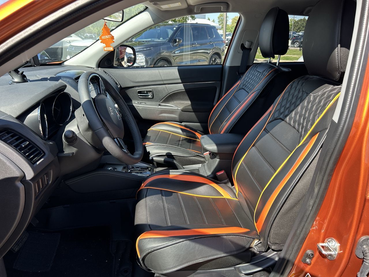 2025 Mitsubishi RVR in Mississauga, Ontario
