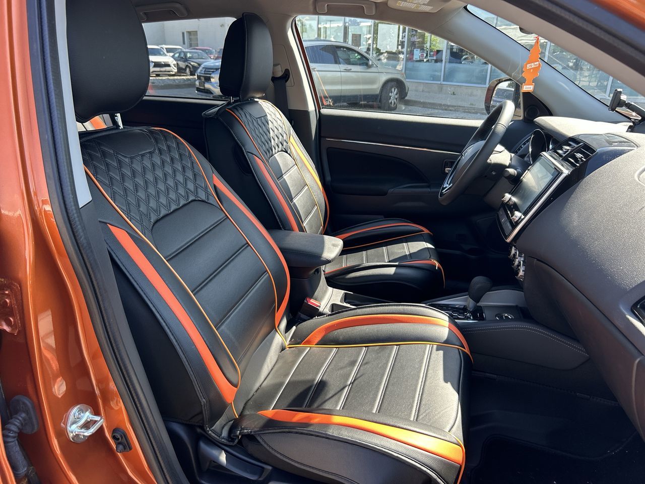 2025 Mitsubishi RVR in Mississauga, Ontario