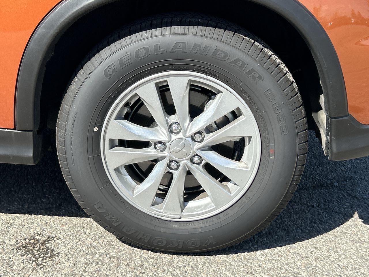 2025 Mitsubishi RVR in Mississauga, Ontario