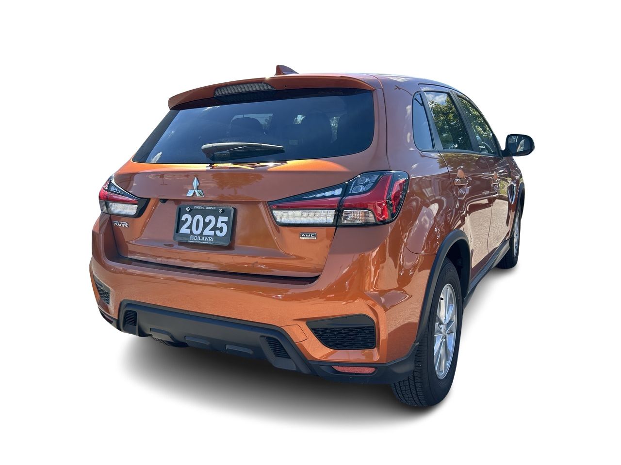 2025 Mitsubishi RVR in Mississauga, Ontario