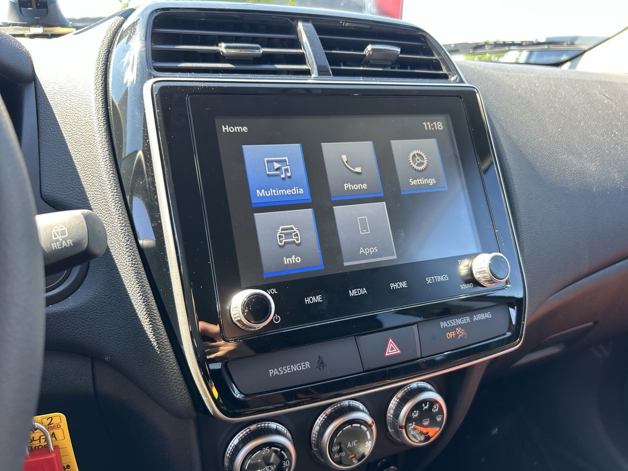 2025 Mitsubishi RVR in Mississauga, Ontario