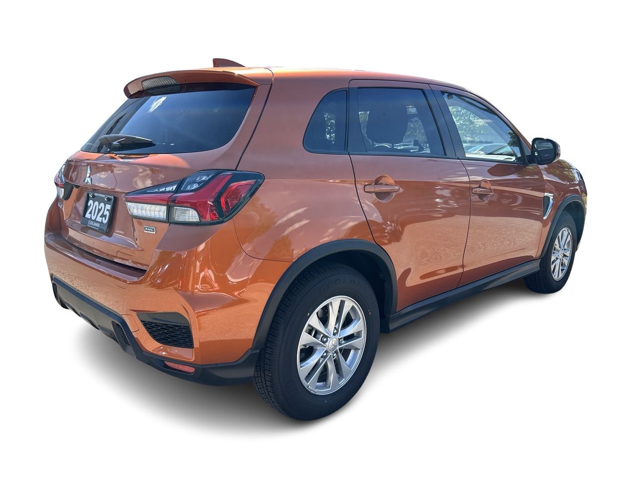 2025 Mitsubishi RVR in Mississauga, Ontario