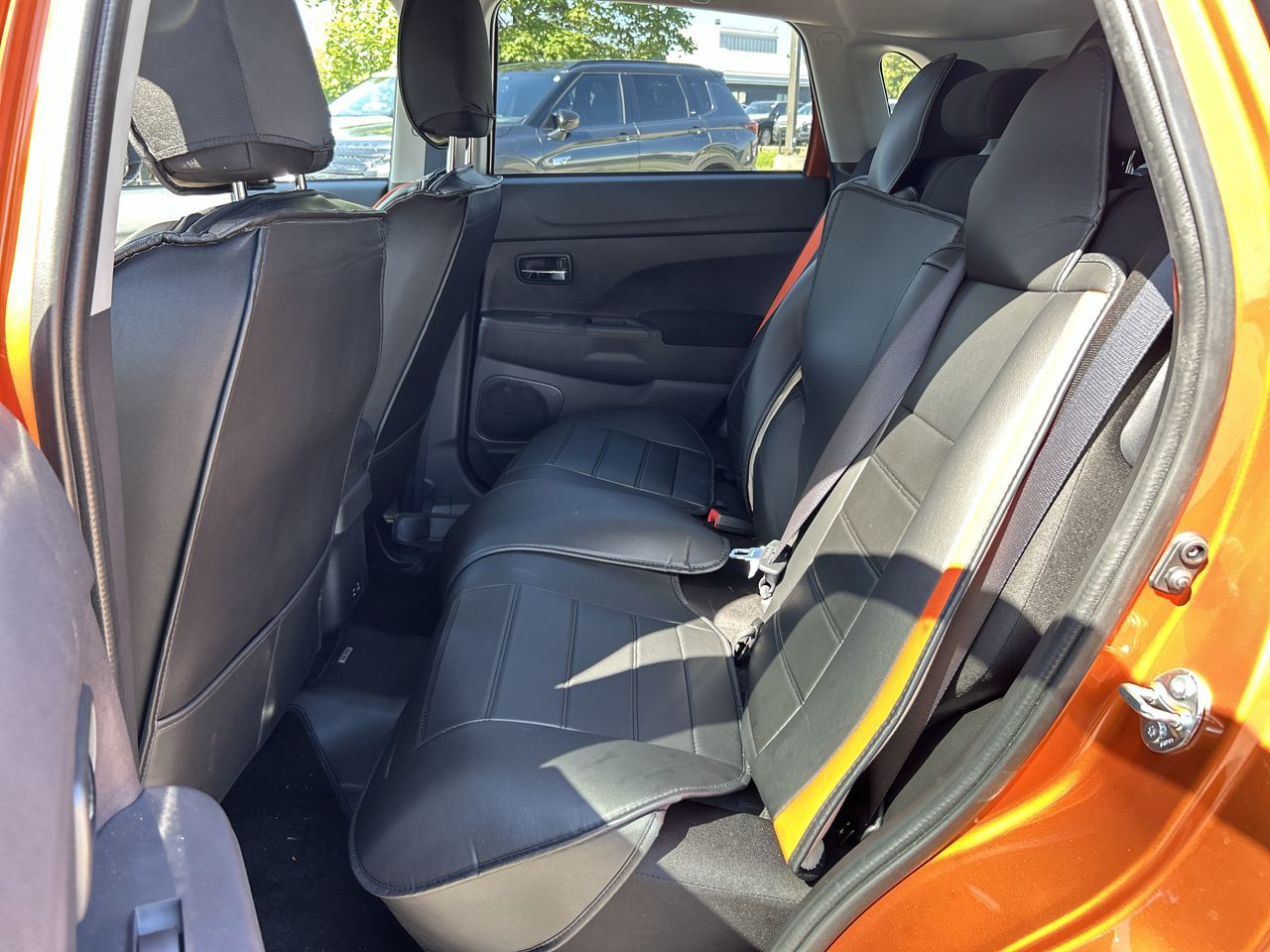 2025 Mitsubishi RVR in Mississauga, Ontario