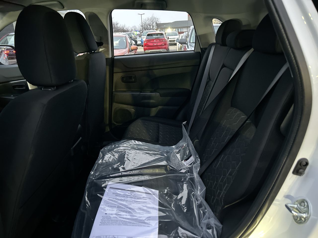 2026 Mitsubishi RVR in Mississauga, Ontario