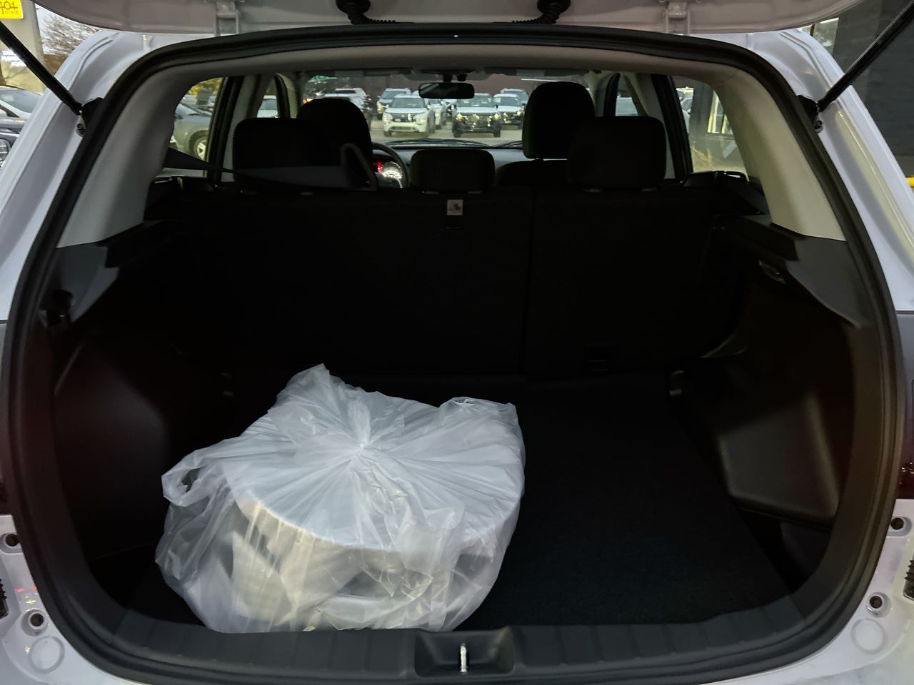 2026 Mitsubishi RVR in Mississauga, Ontario