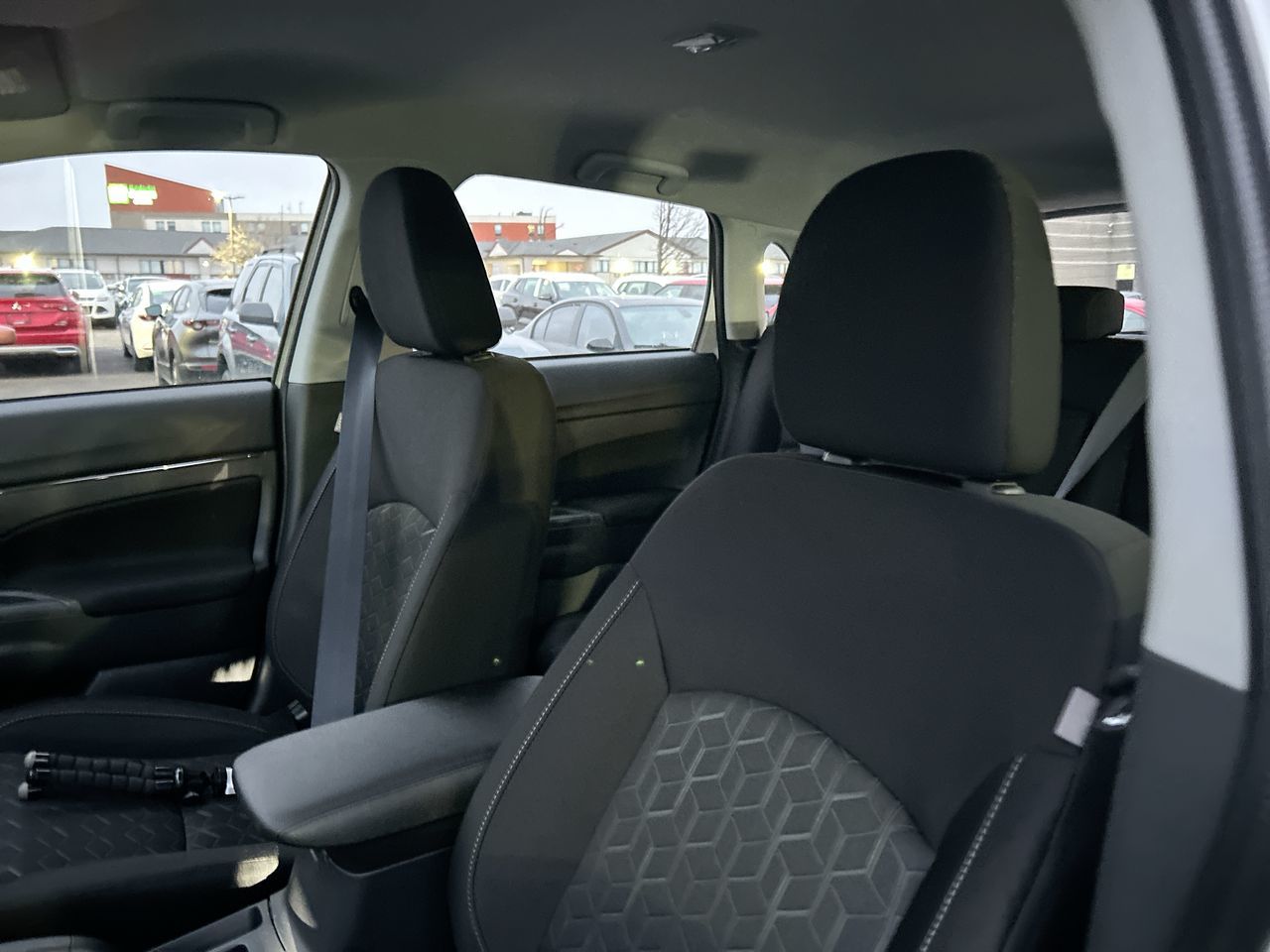 2026 Mitsubishi RVR in Mississauga, Ontario