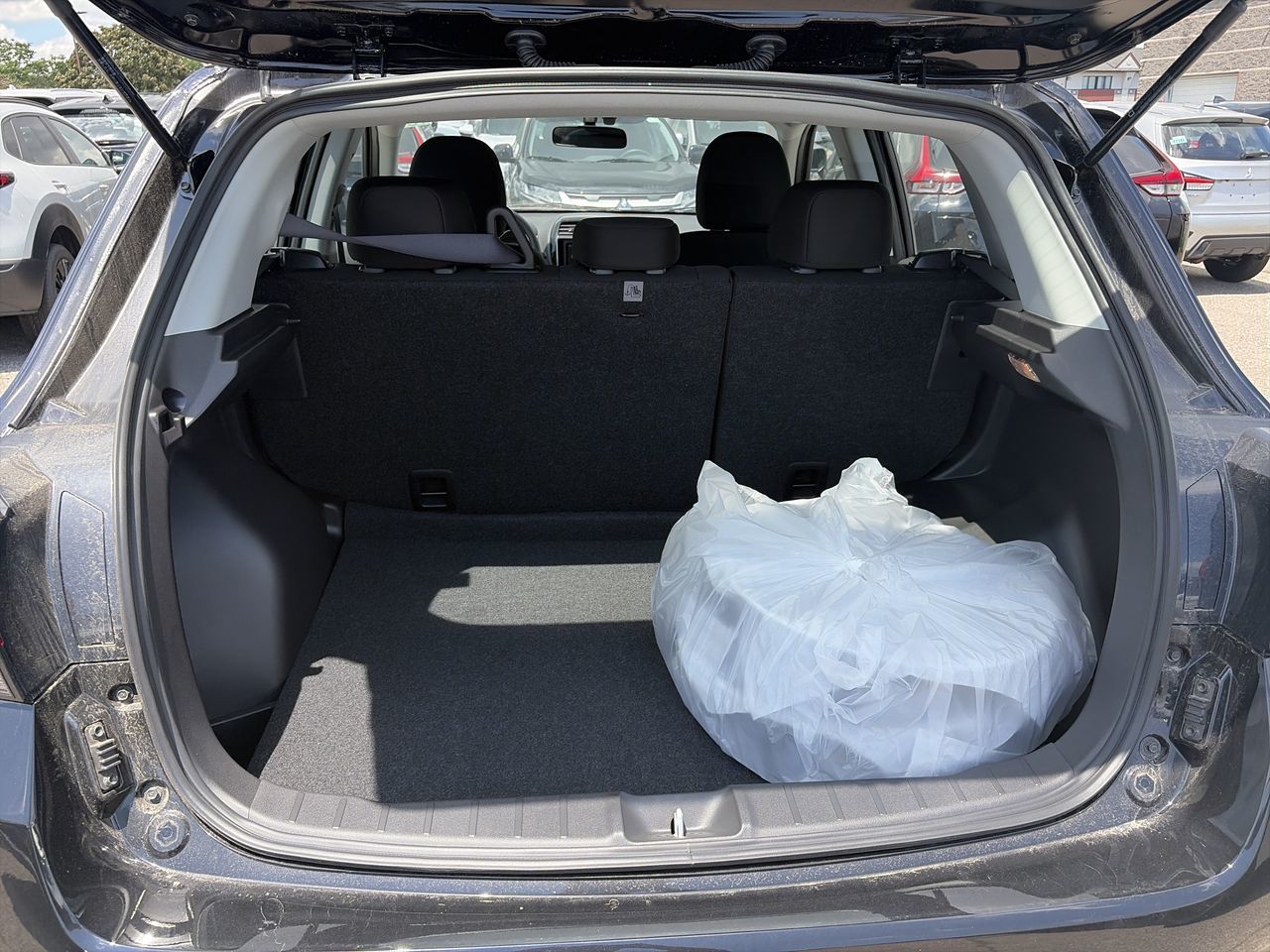 2026 Mitsubishi RVR in Mississauga, Ontario