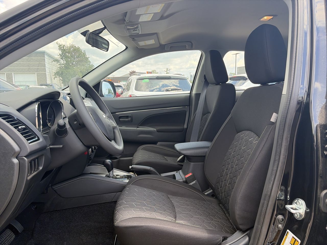 2026 Mitsubishi RVR in Mississauga, Ontario