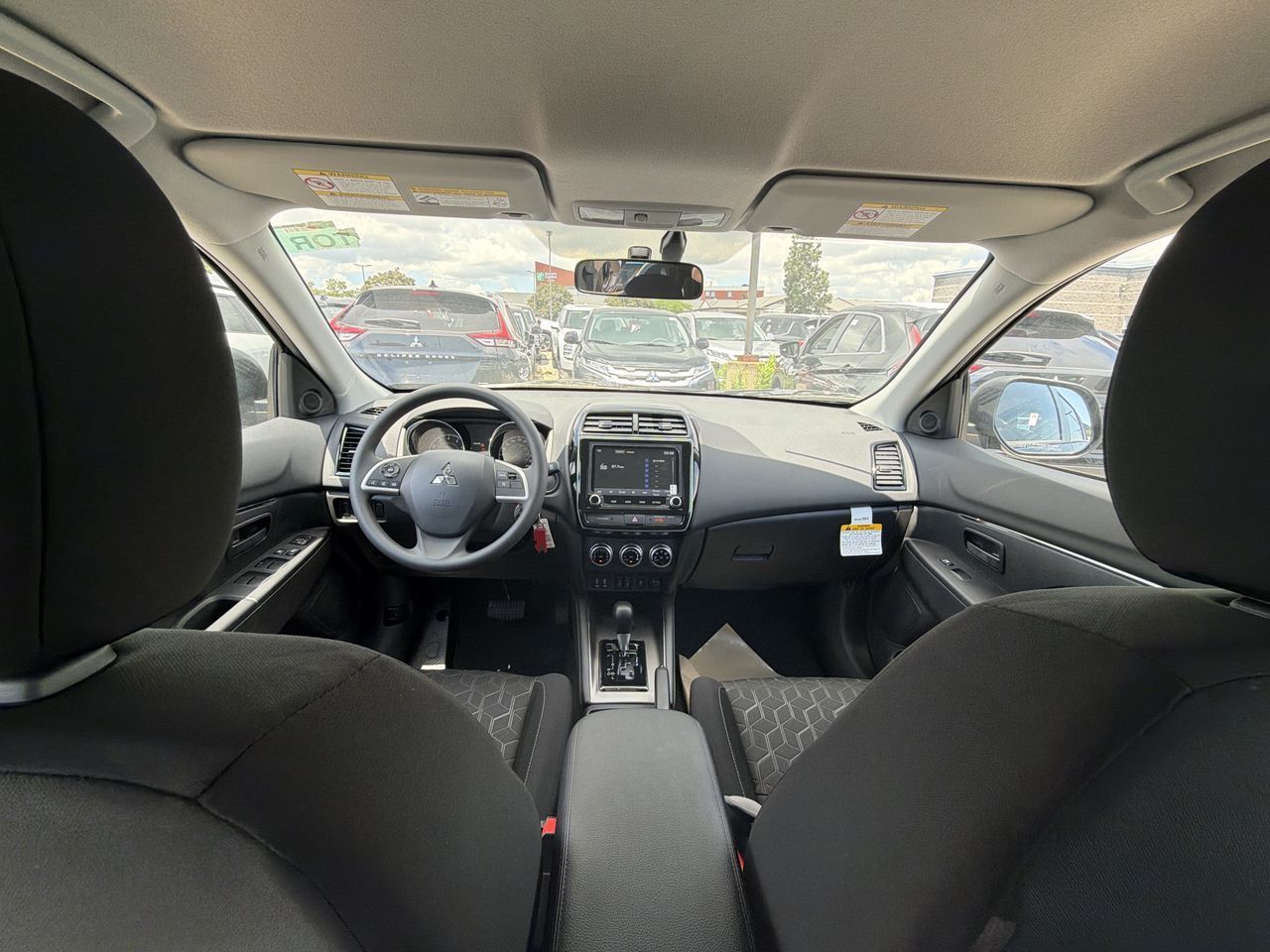 2026 Mitsubishi RVR in Mississauga, Ontario