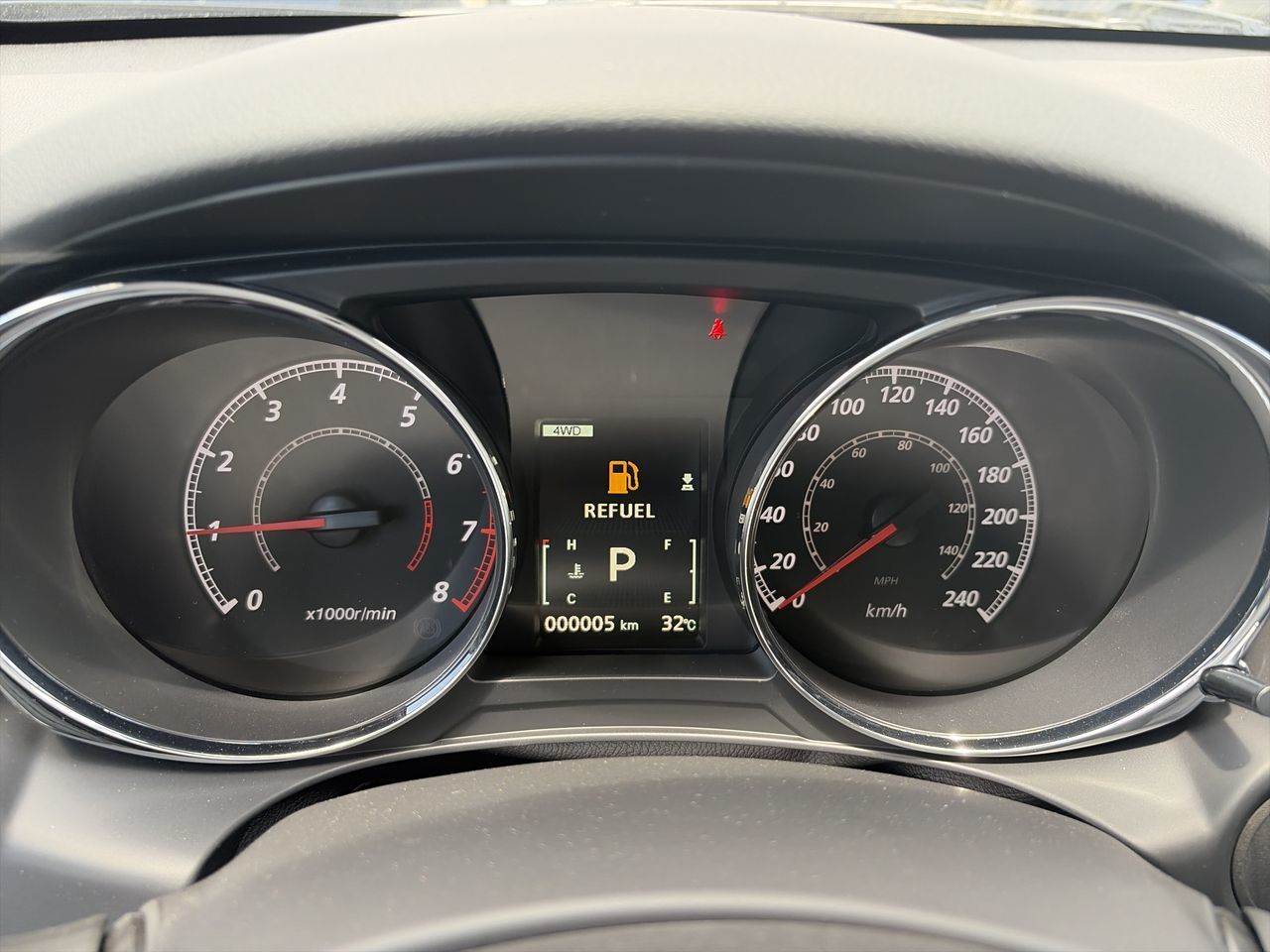 2026 Mitsubishi RVR in Mississauga, Ontario