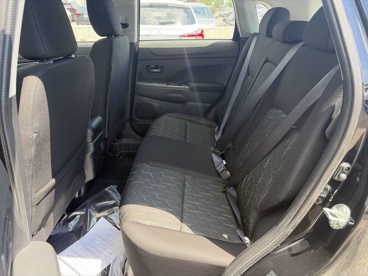 2026 Mitsubishi RVR in Mississauga, Ontario