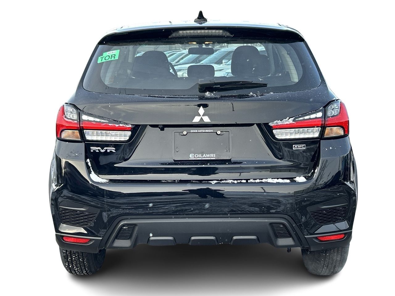 2026 Mitsubishi RVR