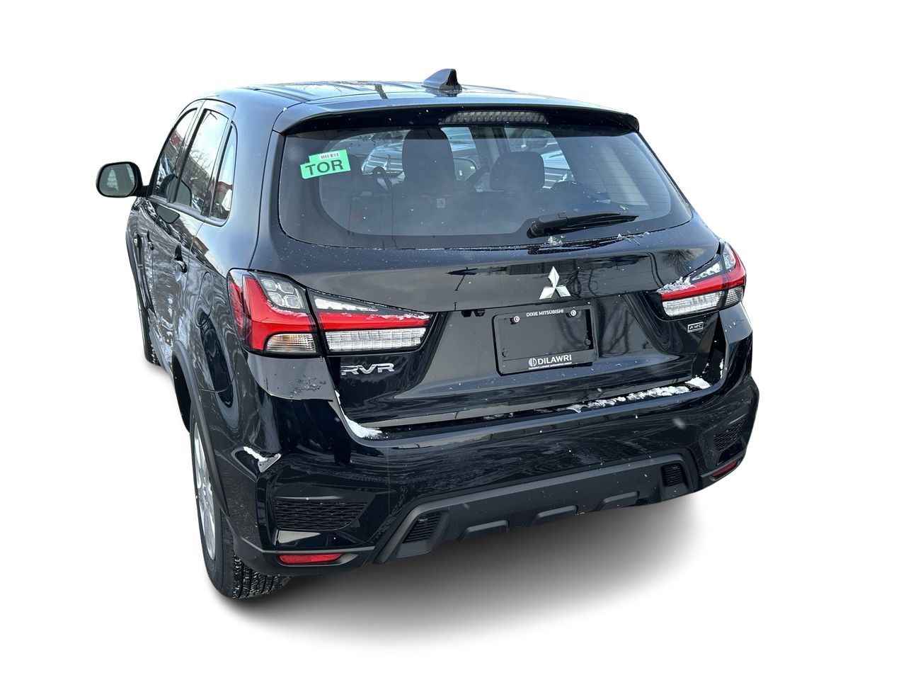 2026 Mitsubishi RVR