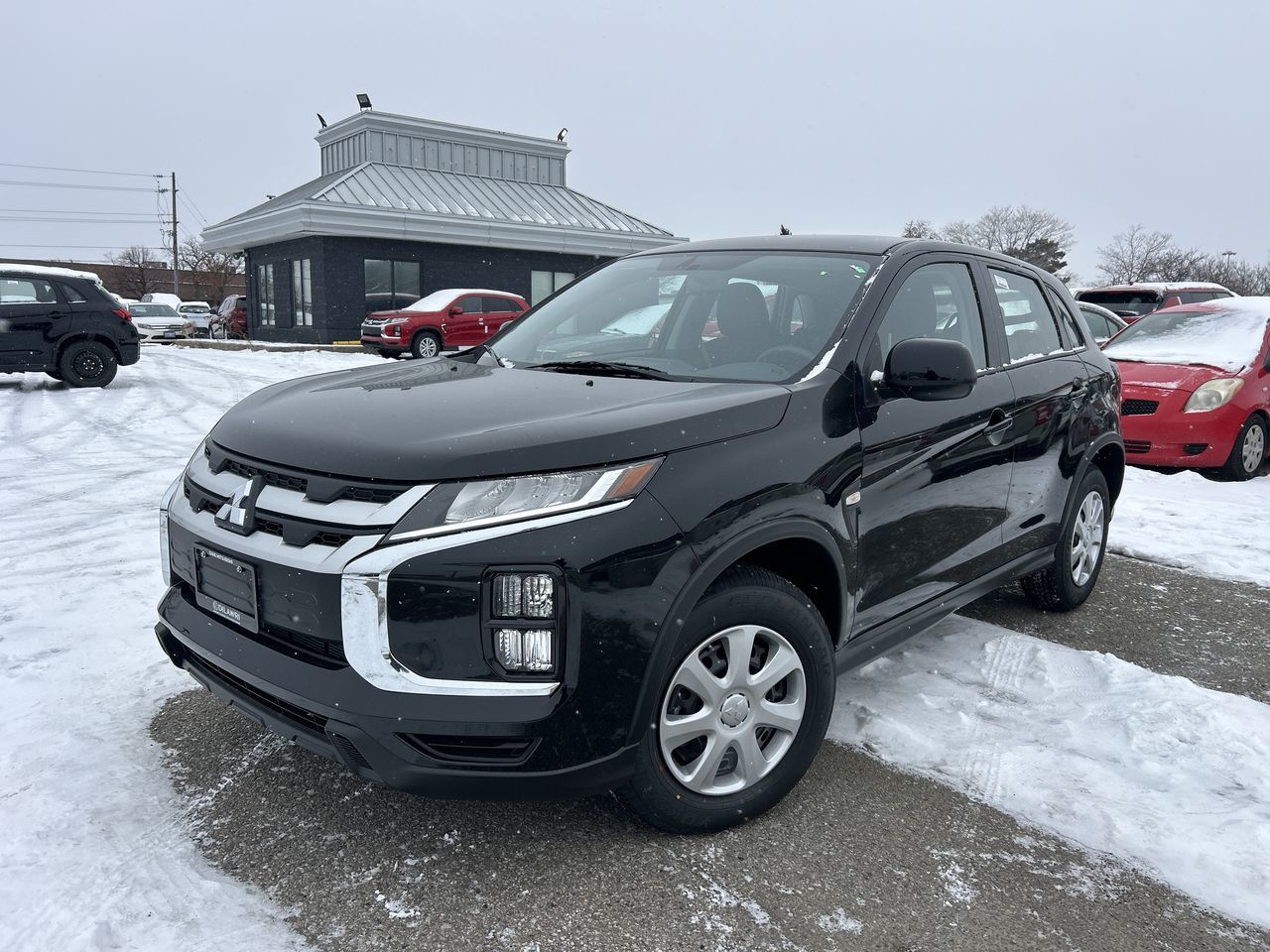 Mitsubishi RVR  2026 à Mississauga, Ontario