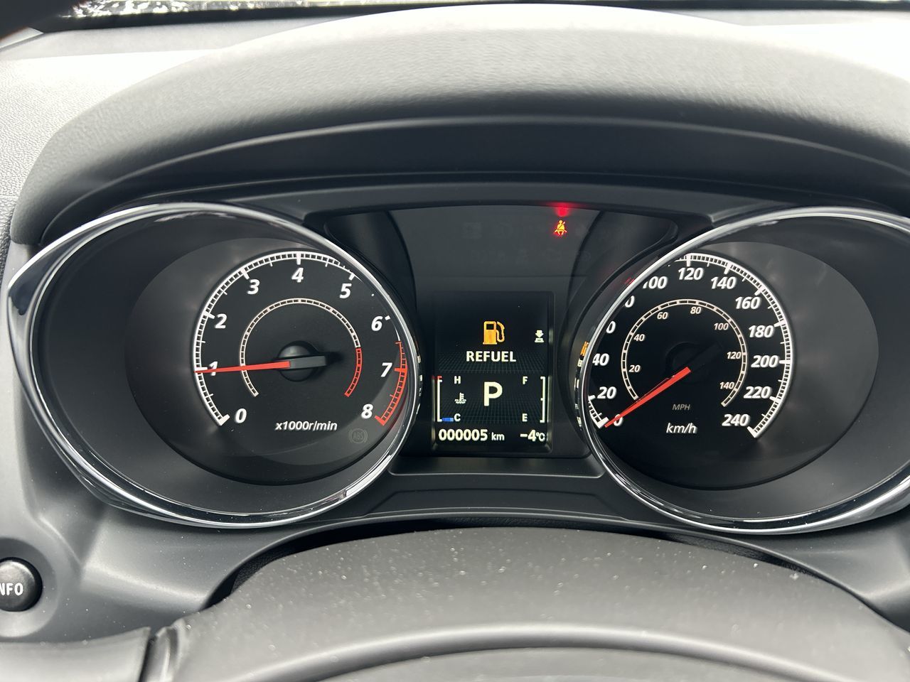 2026 Mitsubishi RVR in Mississauga, Ontario