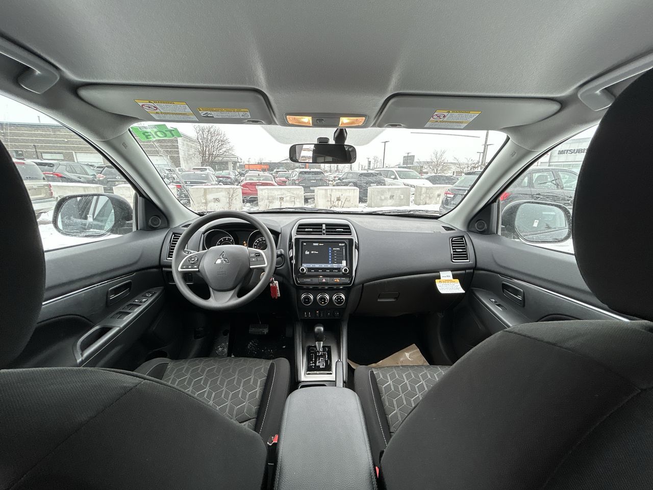 2026 Mitsubishi RVR in Mississauga, Ontario