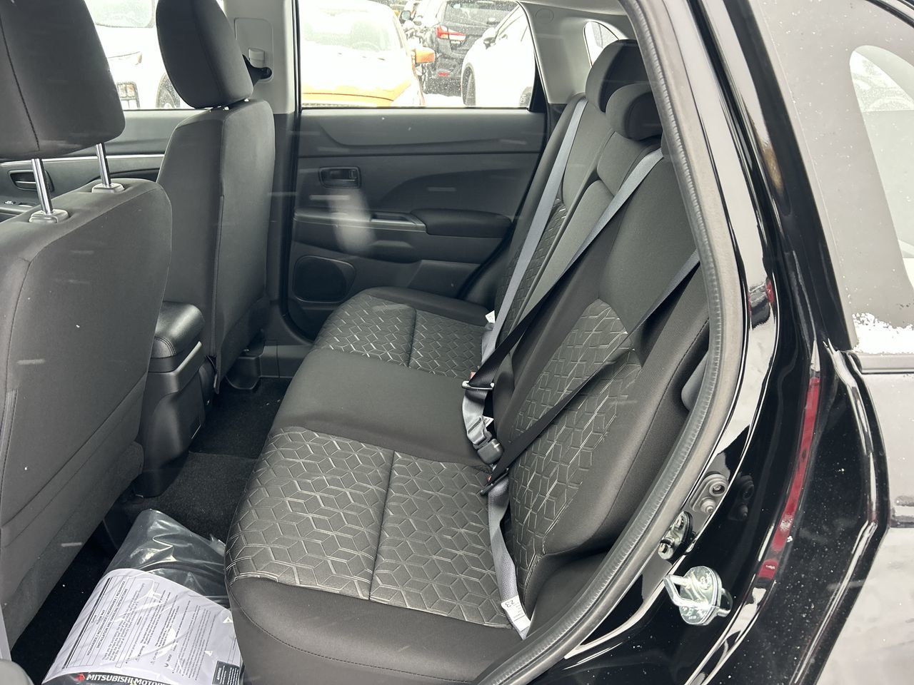 2026 Mitsubishi RVR in Mississauga, Ontario