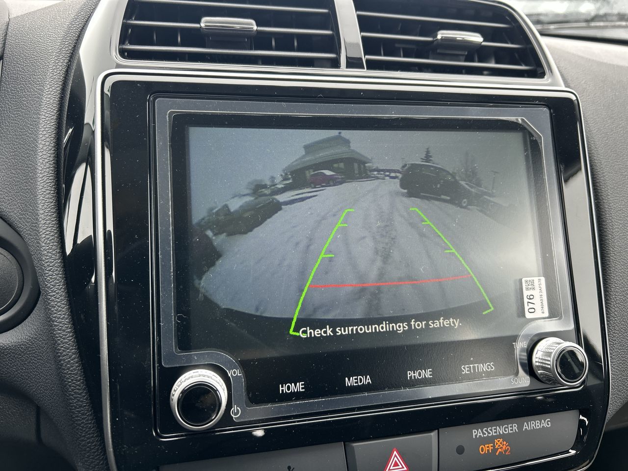 2026 Mitsubishi RVR in Mississauga, Ontario